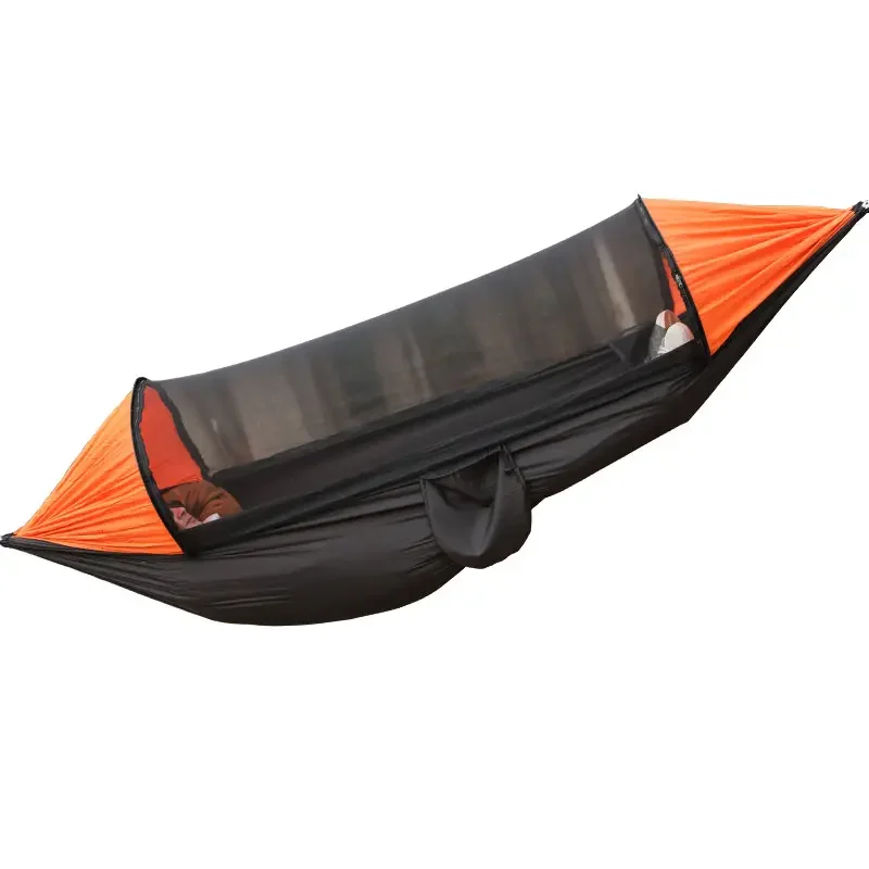 

Camping Outdoor Hammock with Built-in Mosquito Net