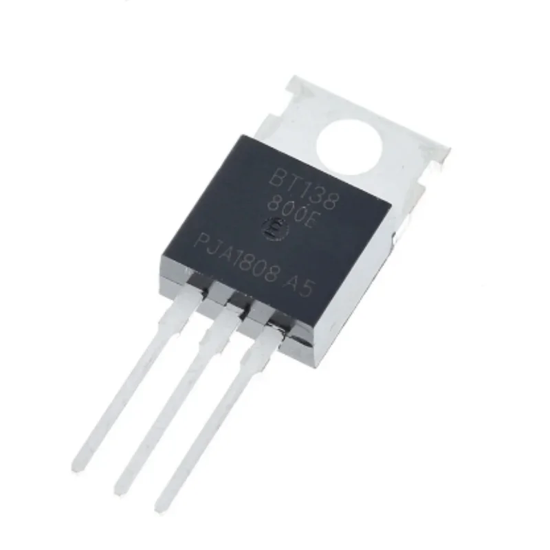 

10PCS/BT138-800E Brand New Authentic TO-220