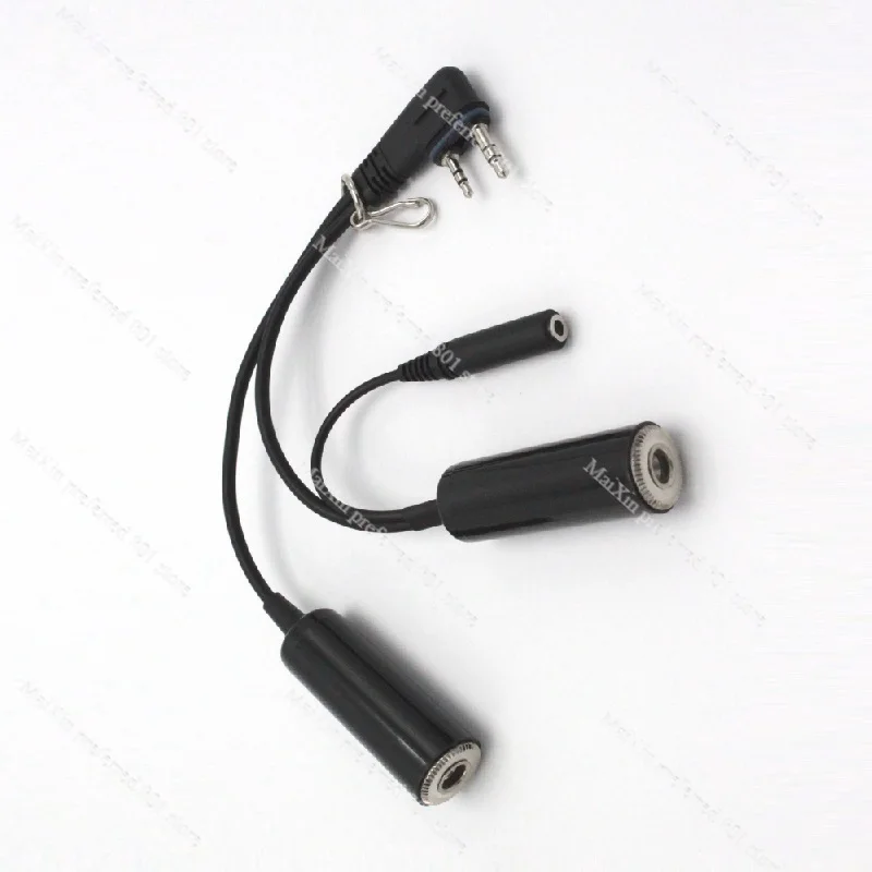 IC-A25 Headphone Adapter Intercom Accessories OPC-2379