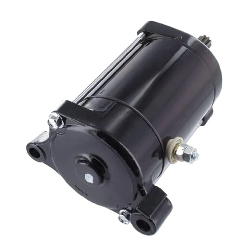 Black Starters Motor Metal Starters Motor For Yamaha 650Cc 701Cc Personal Watercrafts 6M6-81800-10-00 1990-2005 image 6