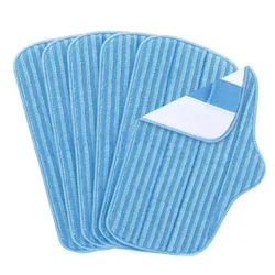 Microfiber Mop Pads Compatible for Dupray Neat Steam Cleaner McCulloch MC1275 and Steamfast SF-275/SF-370 SF-140
