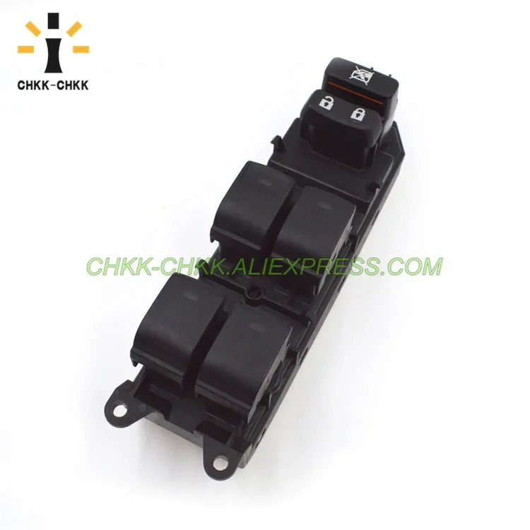 CHKK-CHKK ملحقات السيارة الجديدة مفتاح التحكم في نافذة الطاقة لتويوتا بريوس كامري لاندكروزر 84040-33100,8404033100