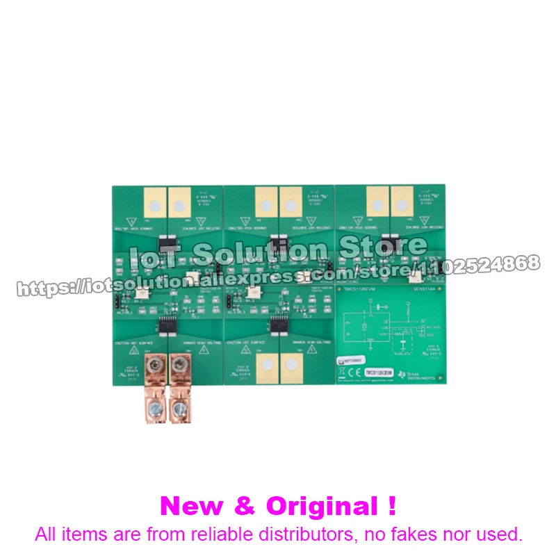 TMCS1126CEVM Develop Board Kit