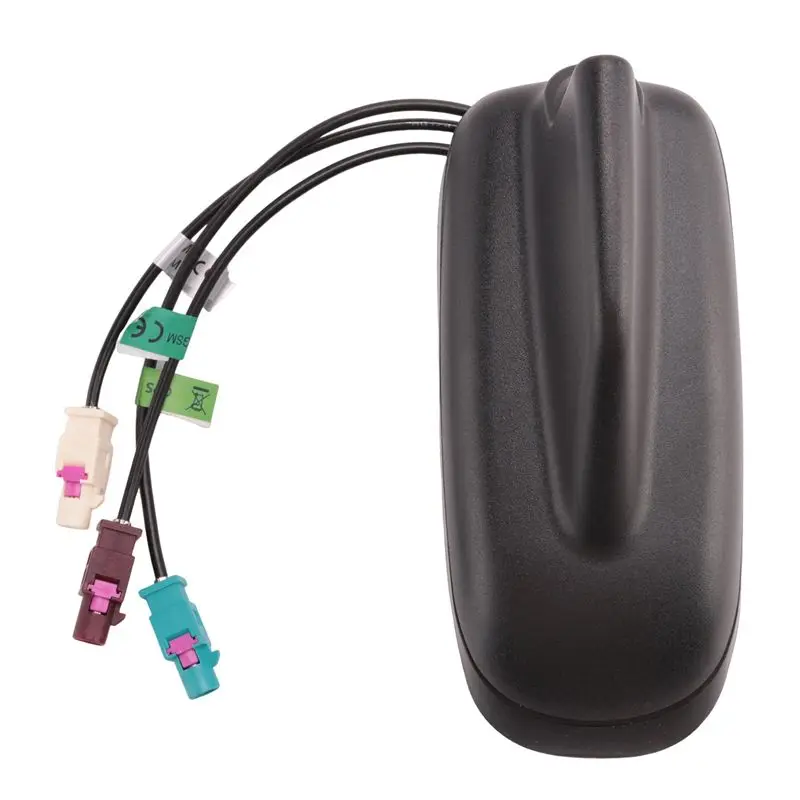 

A85E-6R0035501C CAR GSM GPS AM FM Radio Antenna Base For Seat Skoda Parts Roof Antenna Base Satnav Radio