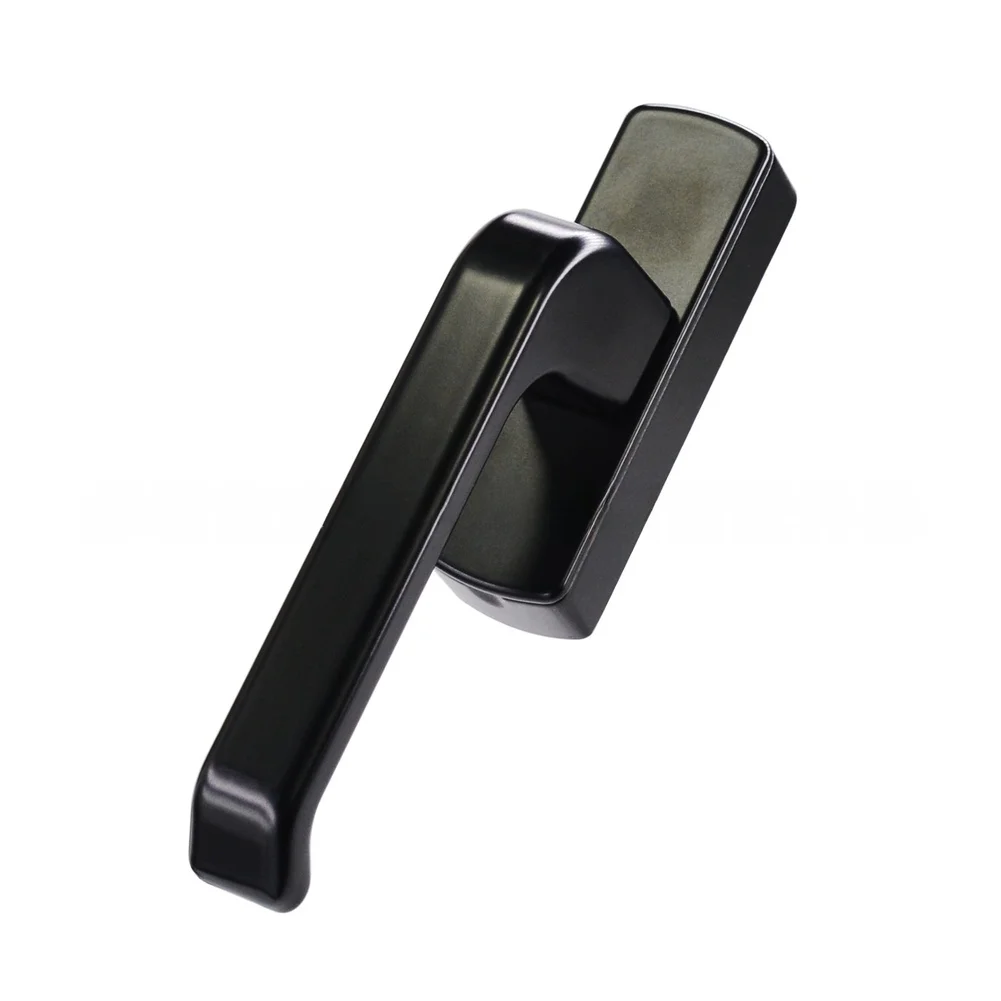 Bow Handle For Internal External Opening Window Door Hardware For Inward for outward Opening Window Rust Prevention Coating