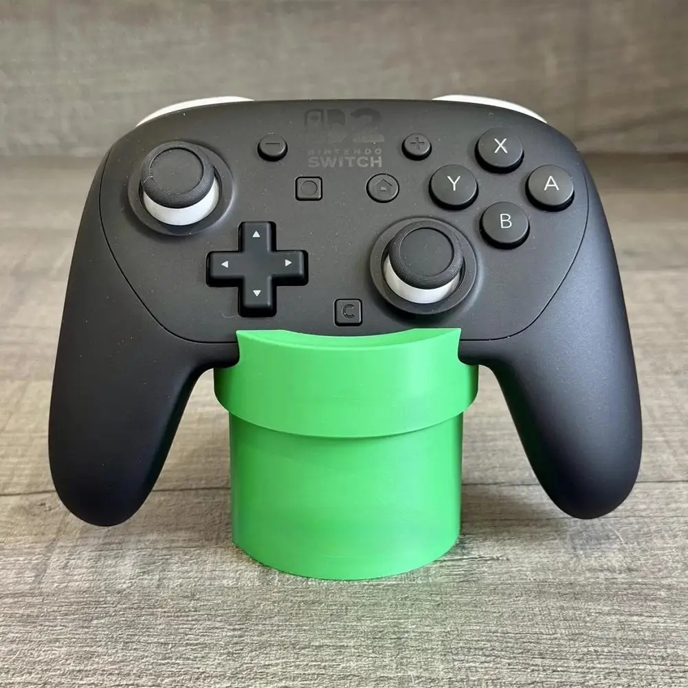 مناسبة لحامل وحدة التحكم Switch2 Pro مع فتحة للبطاقات للتخزين لحامل ملحقات وحدة التحكم Ns2 Pro بدون بطاقة