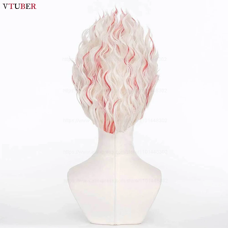 Рисунок 5 - Okarun Occult Kun Cospaly Wig Аниме