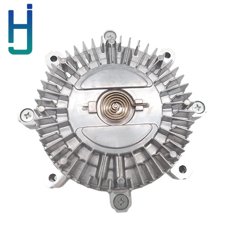 

MD106546 Cooling Fan Clutch for Mitsubishi Pajero Montero V13 V23 V33 V43 6G72 3.0L L300 P05 P15 P25 4D56 2.5D MD300964