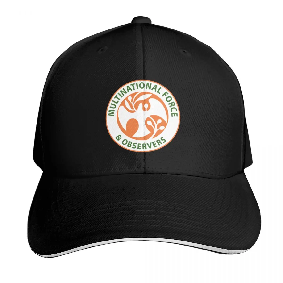 Multinational Force and Observers (MFO) Insignia X 300 Baseball Cap Men Women Casual Summer Sport Sun Cap