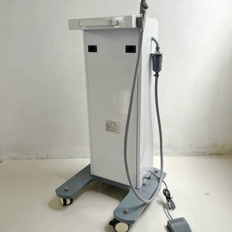 Dental Mobile Negative Pressure Aspirator Electric Negative Pressure Pump Aspirator Salivator, Component