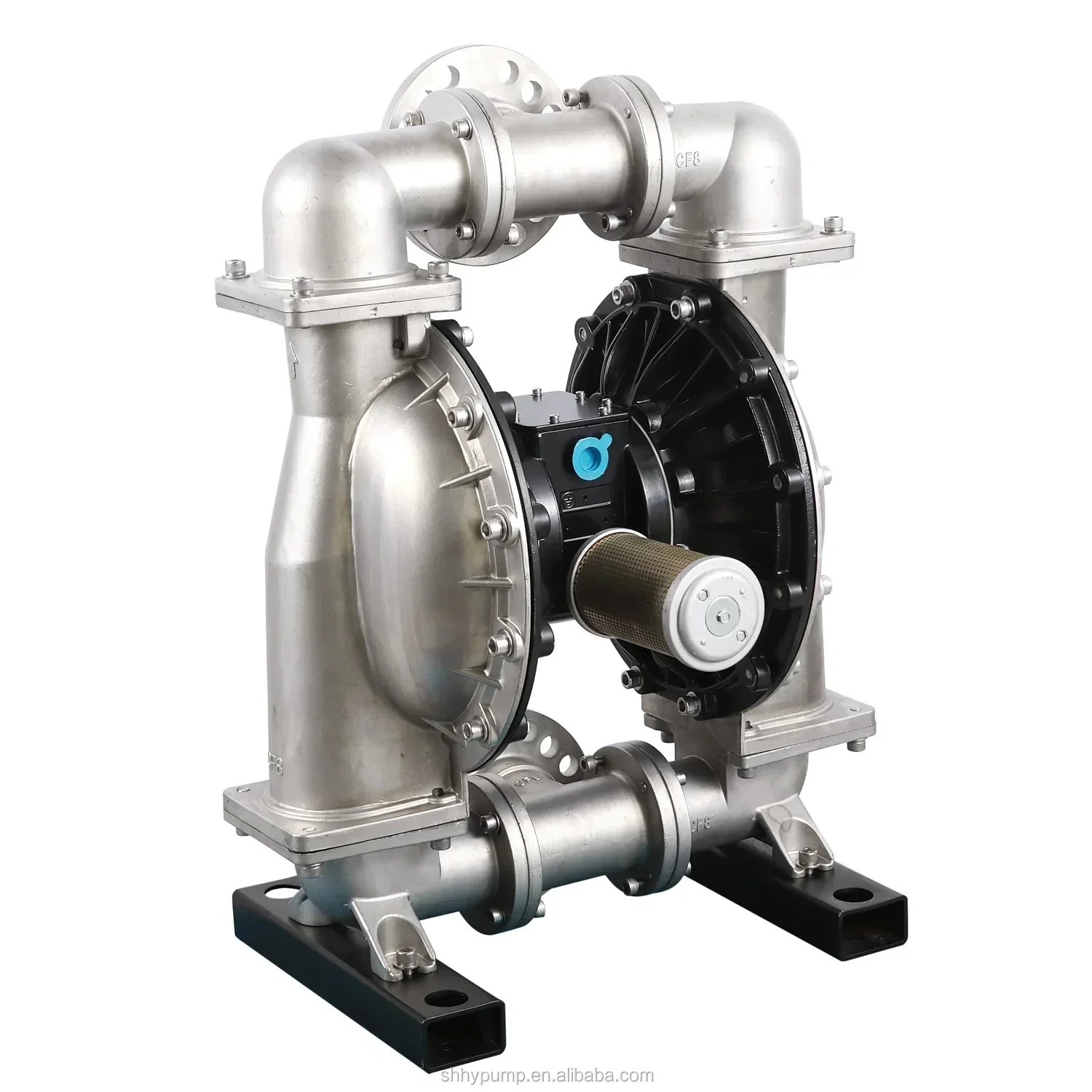 

HY Stainless Steel Diaphragm Pump Food Industry