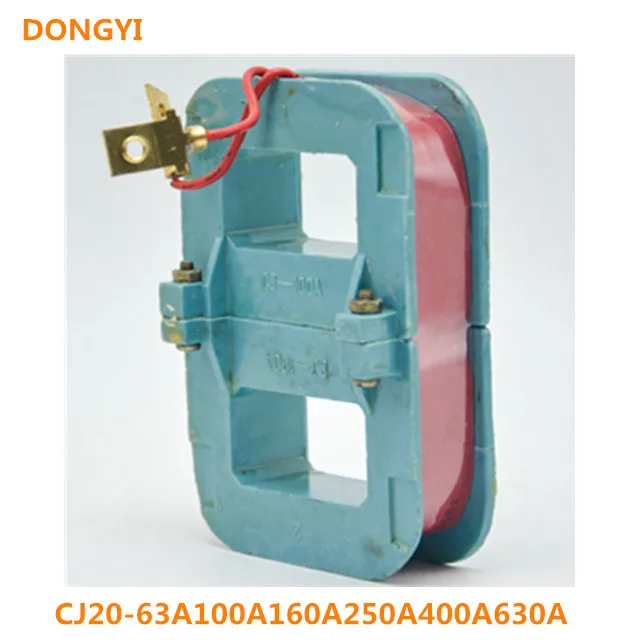 

High Quality AC Contactor Coil for CJ20-63A 100A 160A 250A 400A 630A 220V380V