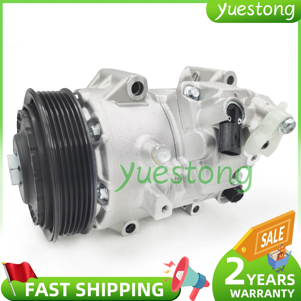 

For Toyota Camry RAV4 ASV50 2.5L Lexus ES 2011- AC Compressor 8831006441 883100R010 883100R011 883100R012 883100R013