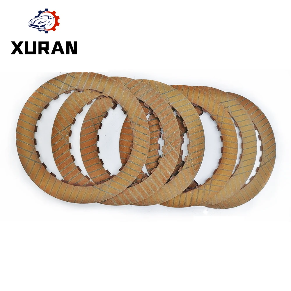 VT1 VT2 Auto Transmission Parts Clutch Plates Friction Kit Fit For BMW MINI BYD Geely Haima Zotye CVT Car Accessories