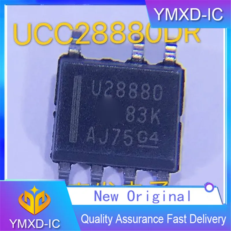 5Pcs/Lot New Original Ultra Ucc28880 U28880 Sop-8 Offline Switch Imported Ti Original Authentic In Stock