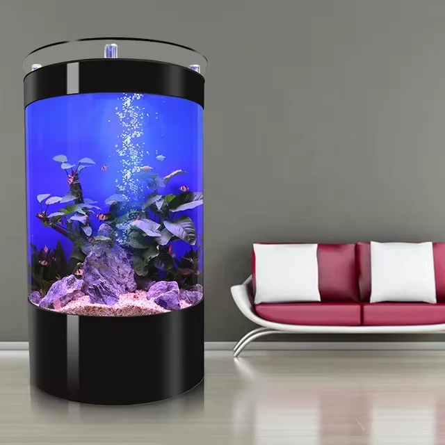 Modern Glass Air Pump, 25W 220V Eco-Friendly, 400L Practical Aquarium Accessory, Fish Tank Aerator