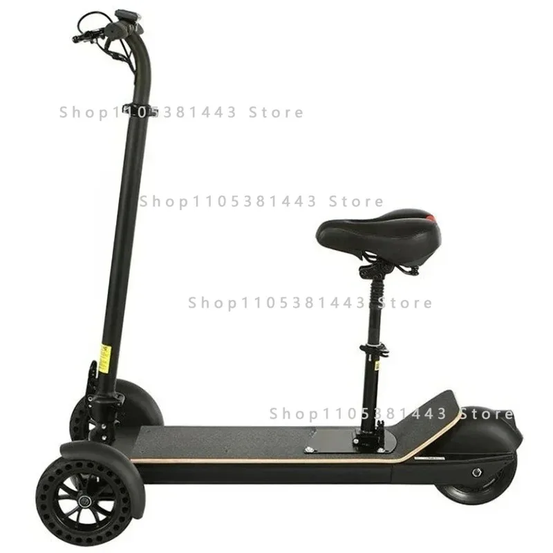 

Popular Products 20-21 Adults Folding with Se-at 3 Wheel Electric Scooter Sale