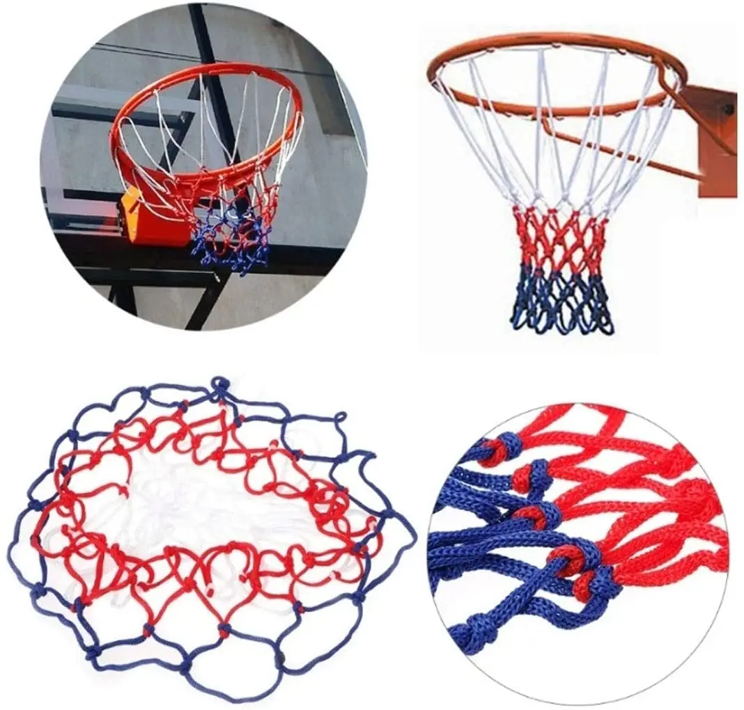Basketball Rim Replacement Wall Mounted Hanging Basketball Rim for Basketball Hoop for Adults and Young people