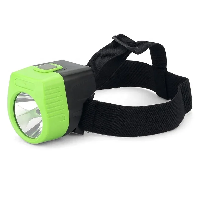 Waterproof LED Headlamp with USB Charger for Coal Mining Integrated Outdoor Flashlight Linterna Ce Certified