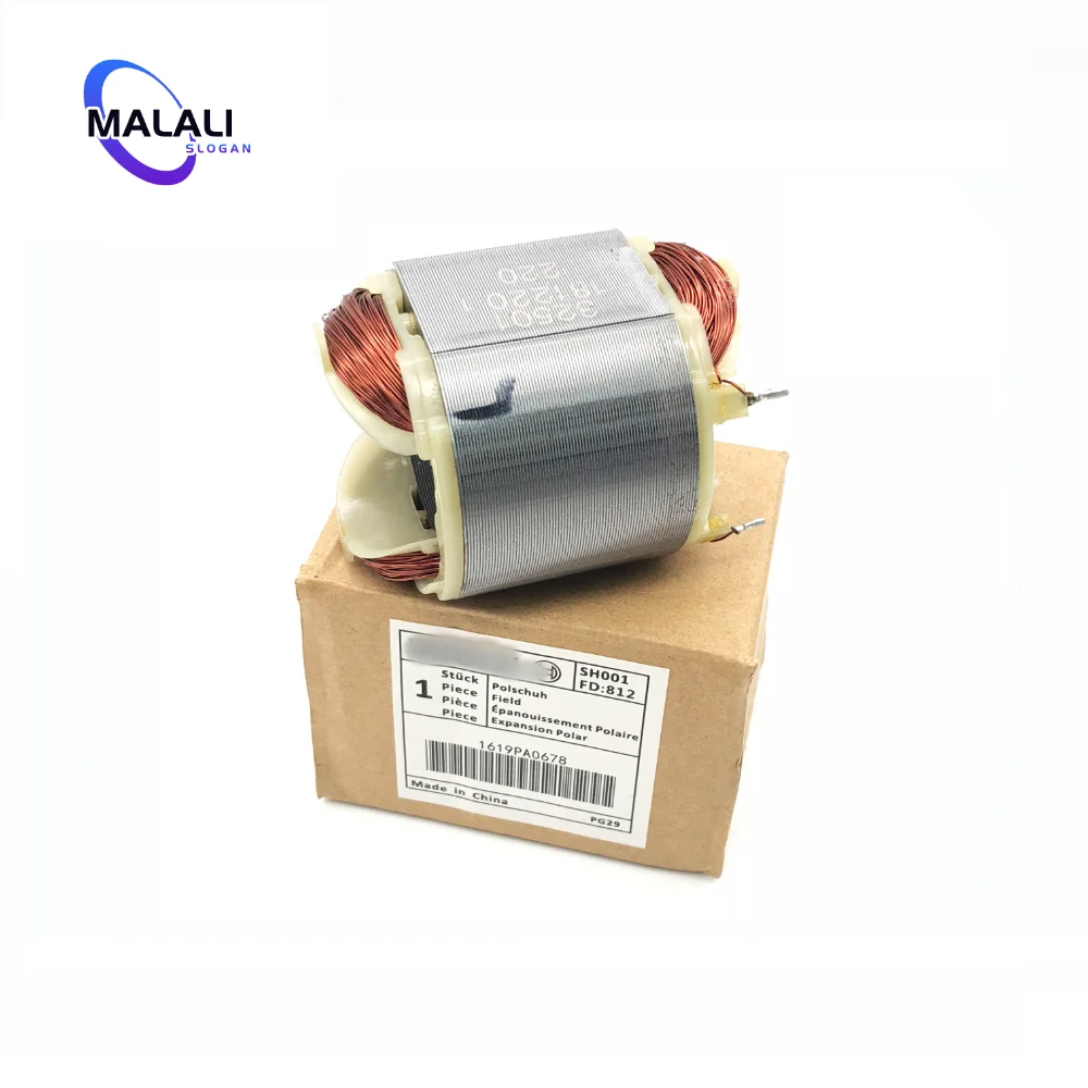 Bosch-estator Elétrico da Broca do Impacto Tsb1300 Tsb5500 Gsb550 Gsb570 1619pa0678