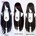 brown black