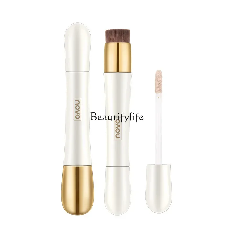 

Double-Headed Beauty Concealer Pen Cover Dark Circles Spots Acne Marks Liquid Concealer