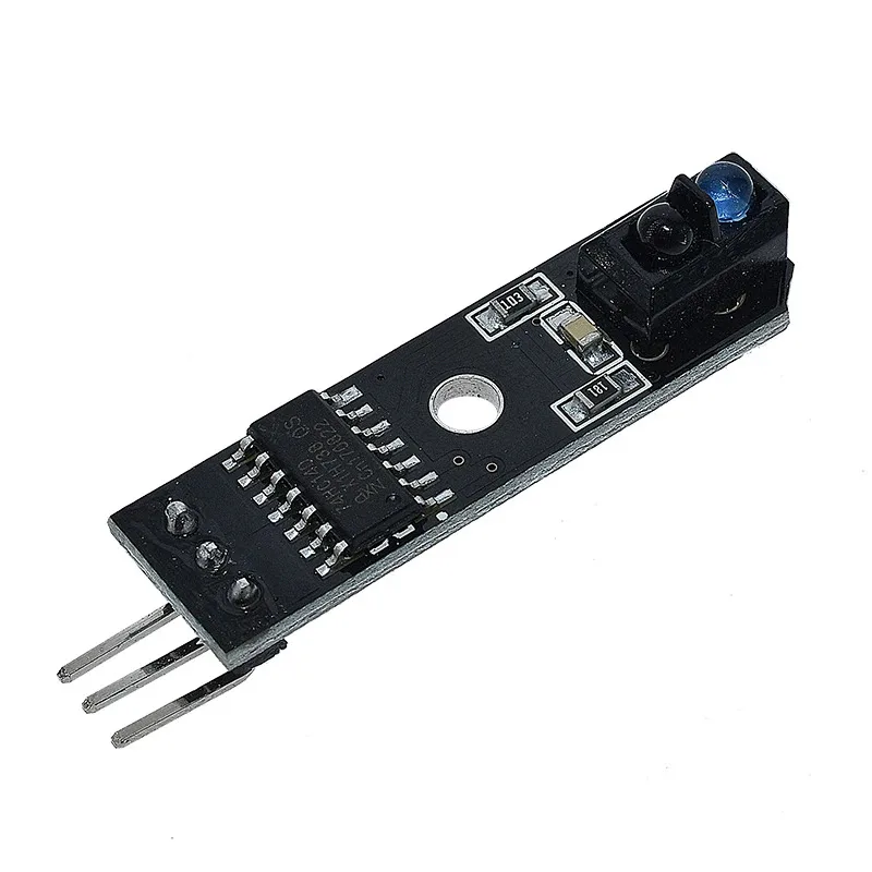 Line Track Sensor TCRT5000 Infrared Reflective IR Photoelectric Switch Barrier