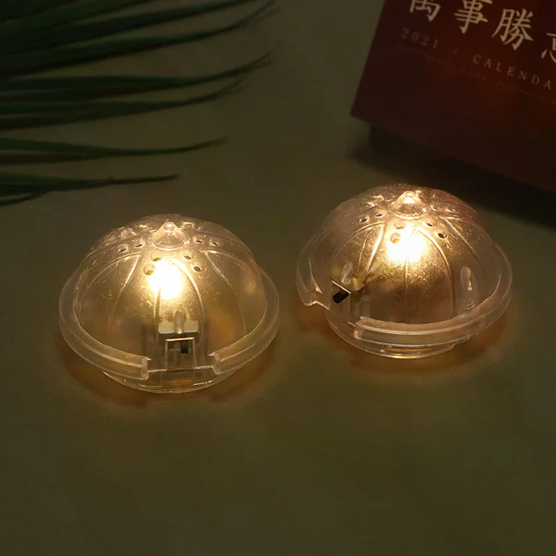 1 unidad de iluminación en miniatura para casa de muñecas, parque de simulación, farola, lámpara de techo, modelo para decoración de casa de muñecas, accesorios, juguetes para niños, regalo