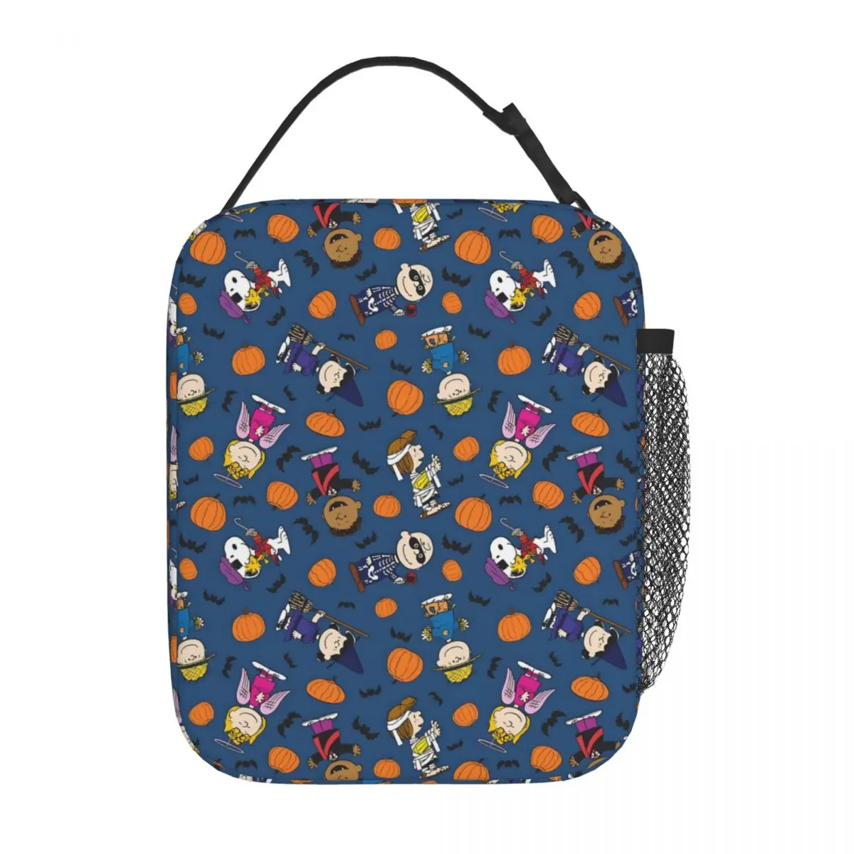 

Custom S-Dog-Snoopies Thermal Insulated Lunch Bags Funny Resuable Lunch Container for School Office Outdoor Storage Food Box