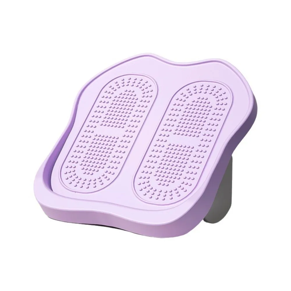 Adjustable Calf Stretching Board Non-slip 9 Levels Ankle Mobility Slantboard Tight Calves Triangular Structure