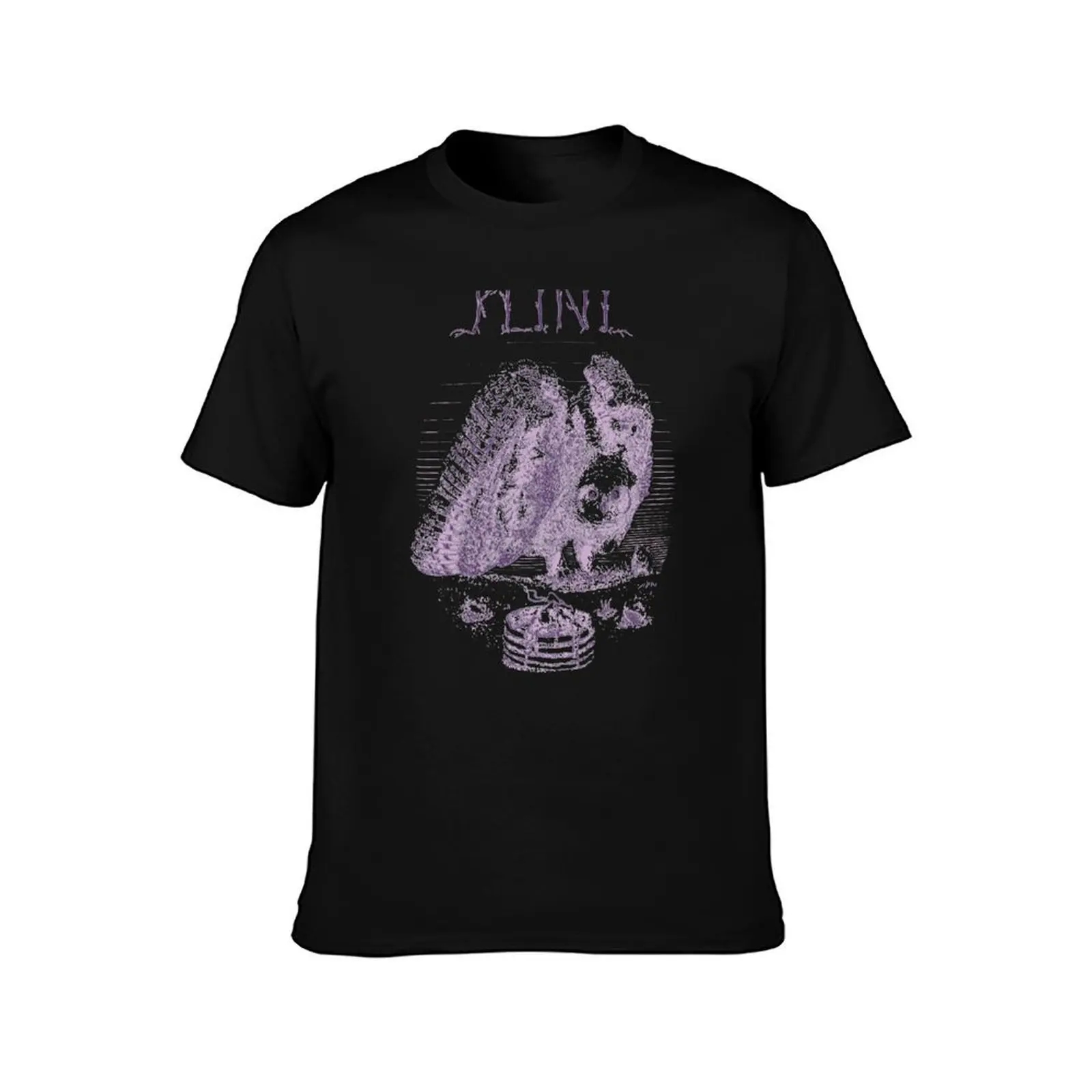 Plini T-Shirt Comfortable Basic Crew Neck Tee