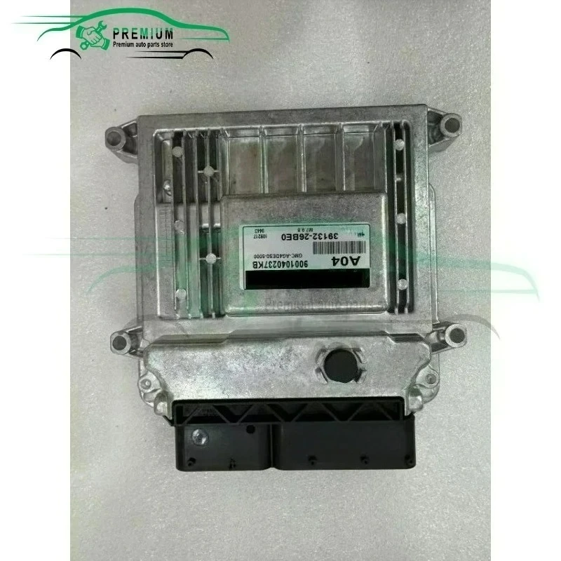 A04 New ECU 39132-26BE0 Engine Computer Board ECM Fits For Hunydai Car Accessories M7.9.8 39132 26BE0