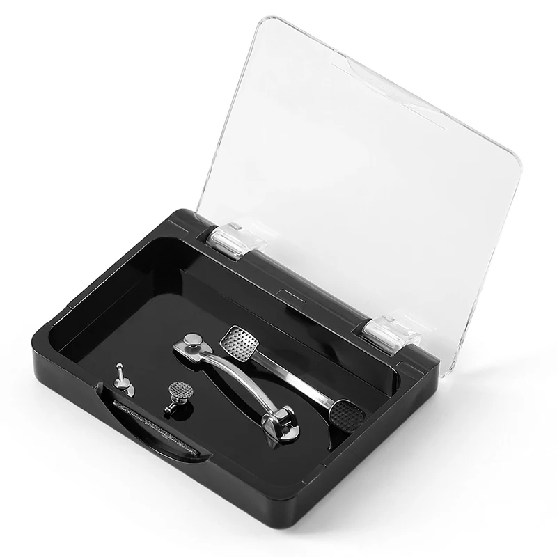 de ntal Stainless Steel Orthodontic Distal Traction Device Kit