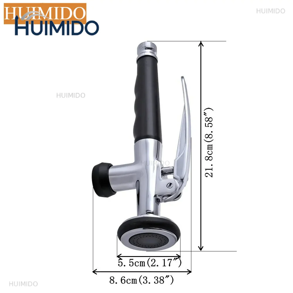 Kitchen Replacement Part Faucet Sprayer Nozzle Kitchen Sink Tap Head Pull Out Faucet Head Kitchen Spray Head