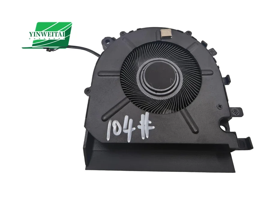 Laptop GPU Cooling Fan For Lenovo ThinkPad 5F10Z58274 5F11R68977 BAPA0610R5HY002 DC5V 0.5A New