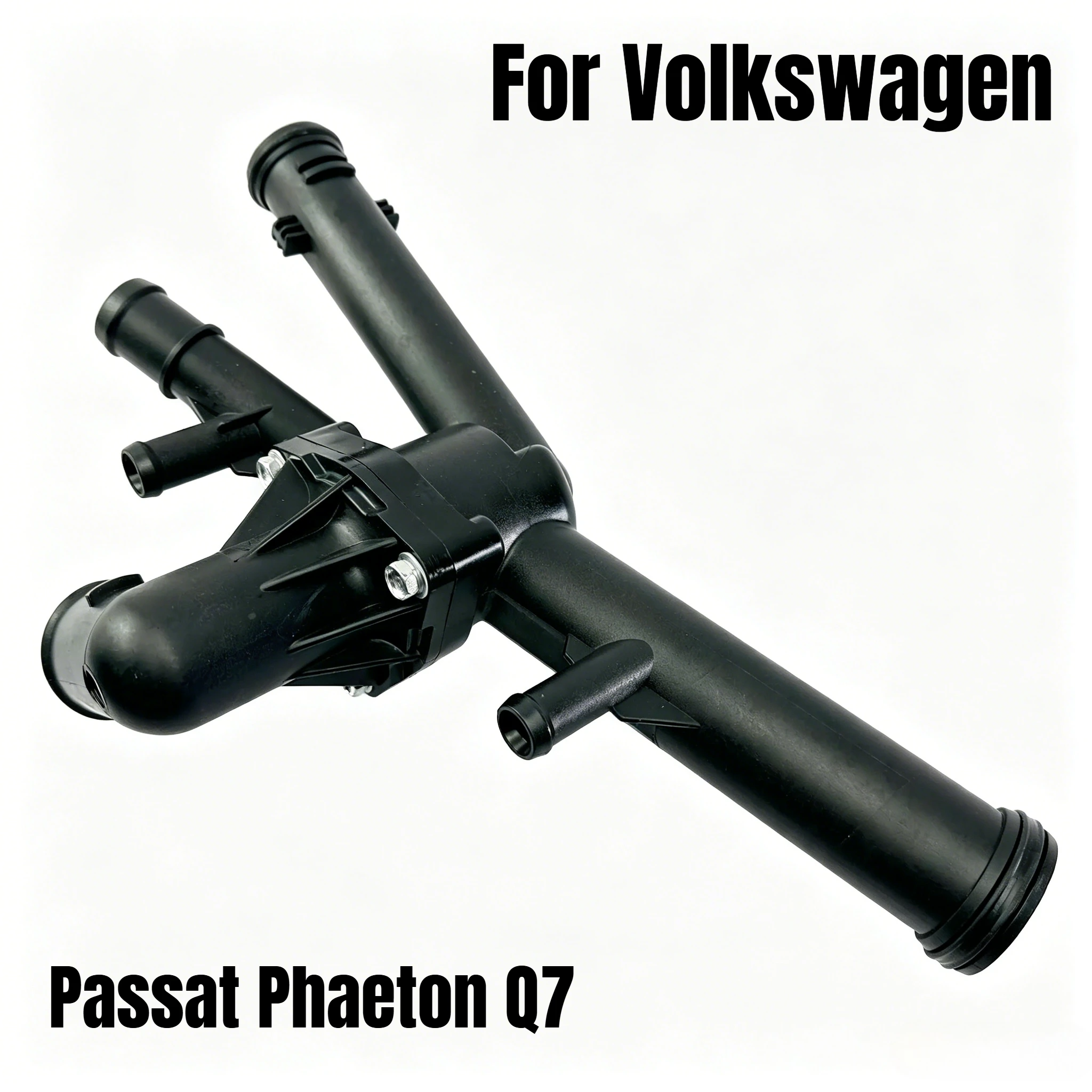 

For Volkswagen Passat Phaeton Q7 Thermostat Shell 03H121117A 95510606000