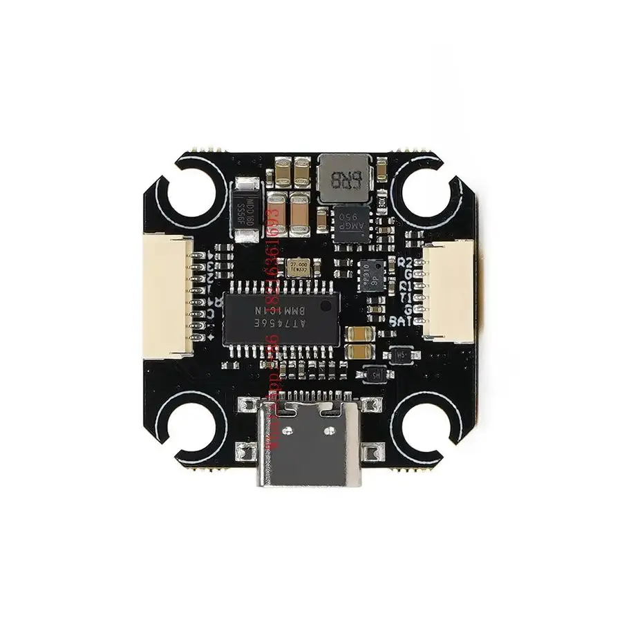 NEW  Crossing Machine Mini F7 Flight Control 32-bit 40A ESC Four-in-one