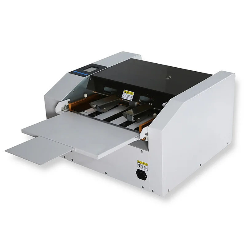 Macchina da taglio automatica per biglietti da visita A3 con nome