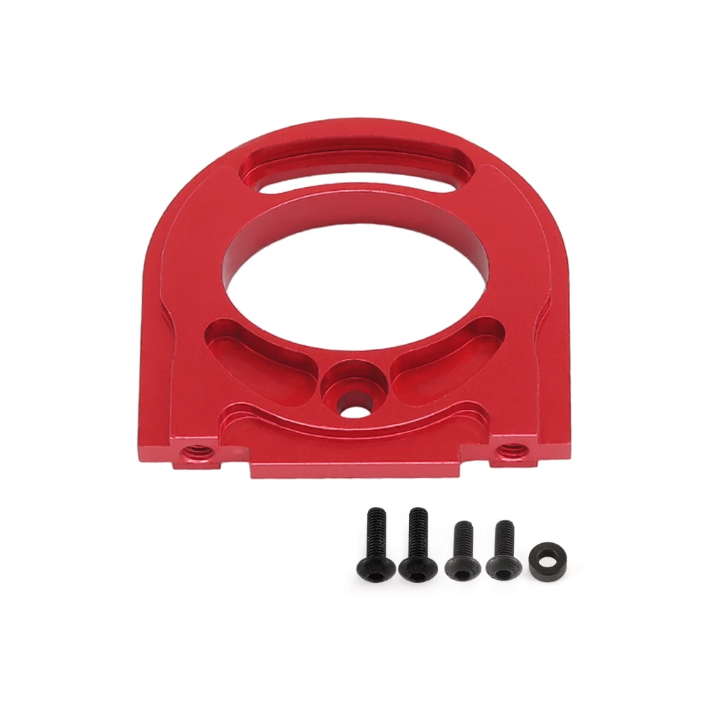 Metal Motor Mount Mounting Bracket for For 1/10 Tamiya TT02 TT-02 RC Car Upgrade Parts