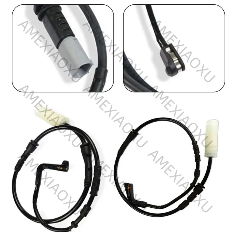 1Pc Rear Brake Pad Wear Sensor For BMW F20 F30 F31 F32 F33 320i 328i 34356792292 Plug-and-play, Direct Fit, Easy Installation AM