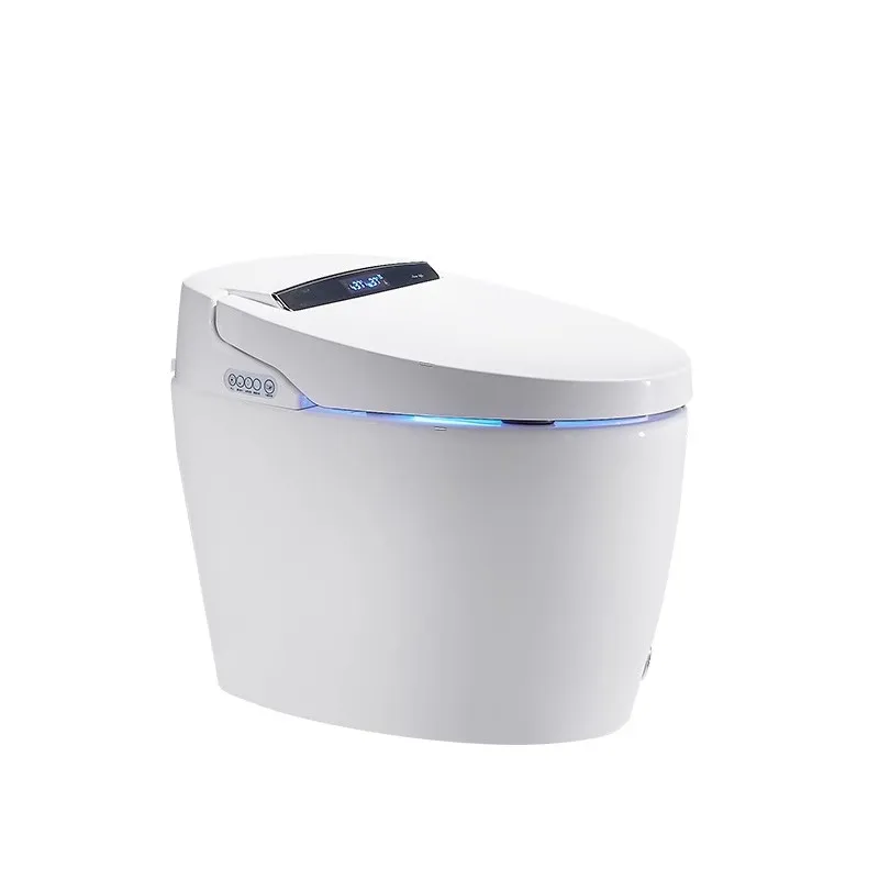 

Y Интеллектуальное сиденье для унитаза, полностью автоматический встроенный унитаз без ограничения давления воды, УФ-ультрафиолетовая стерилизация