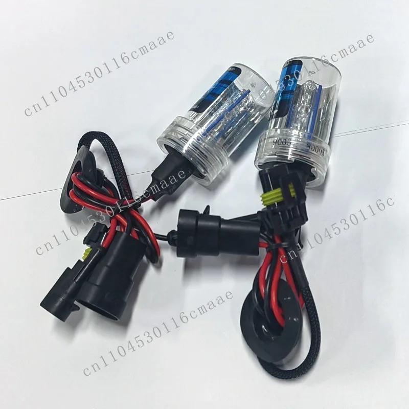 55W DC Xenon Kit HID Stabilizer Universal 55W DC HID Xenon Ballast Xenon Kit for Car Headlight Upgrade