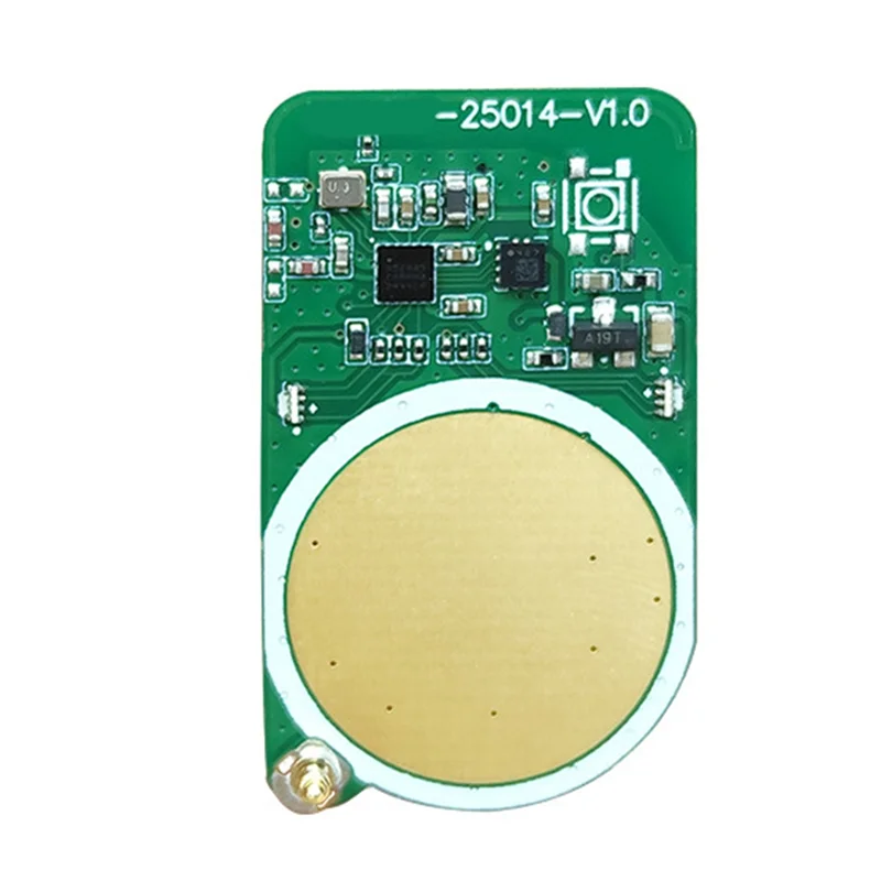 

DIGIT-Nordic Bluetooth Beacon Tag с датчиком LIS2DH12 — серия NRF52, модуль BLE 5.0 с низким энергопотреблением Eddystone Lbeacon