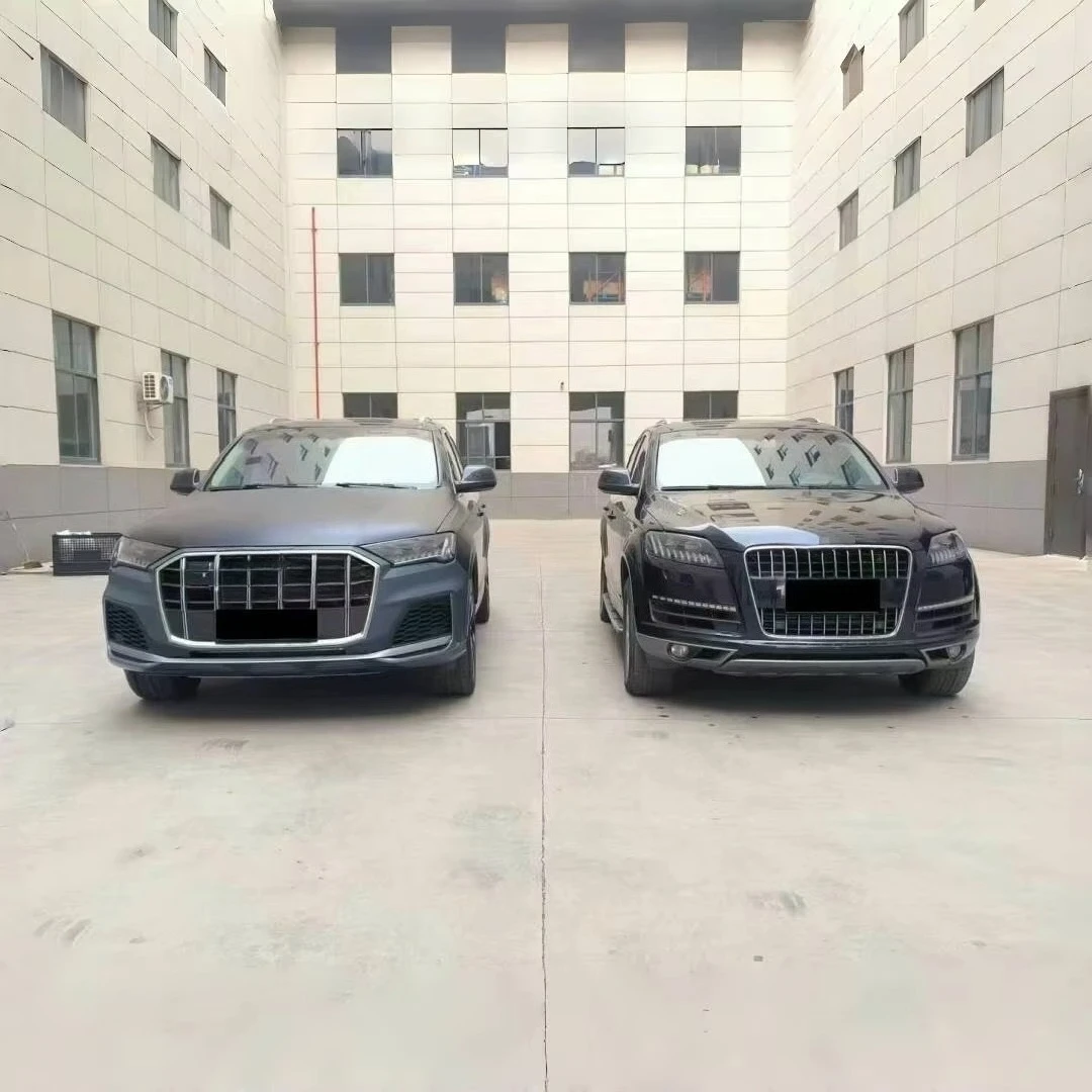 Suitable for Q7 Bumper Surround 06-15 Model Modified 23 Model SQ7 Old to New Body Kit