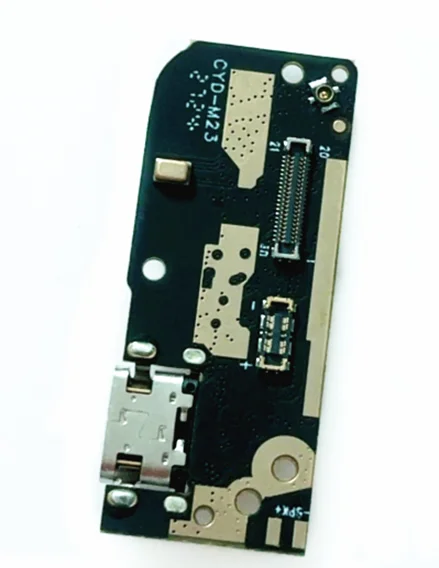 Nowa oryginalna płyta DOOGEE S100 do ładowania płyta USB z mikrofonem do smartfona DOOGEE S100