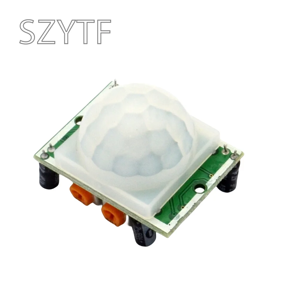 1pcs High Quality HC-SR501 HCSR501 Adjust Infrared PIR Motion Sensor Detector Module for Arduino