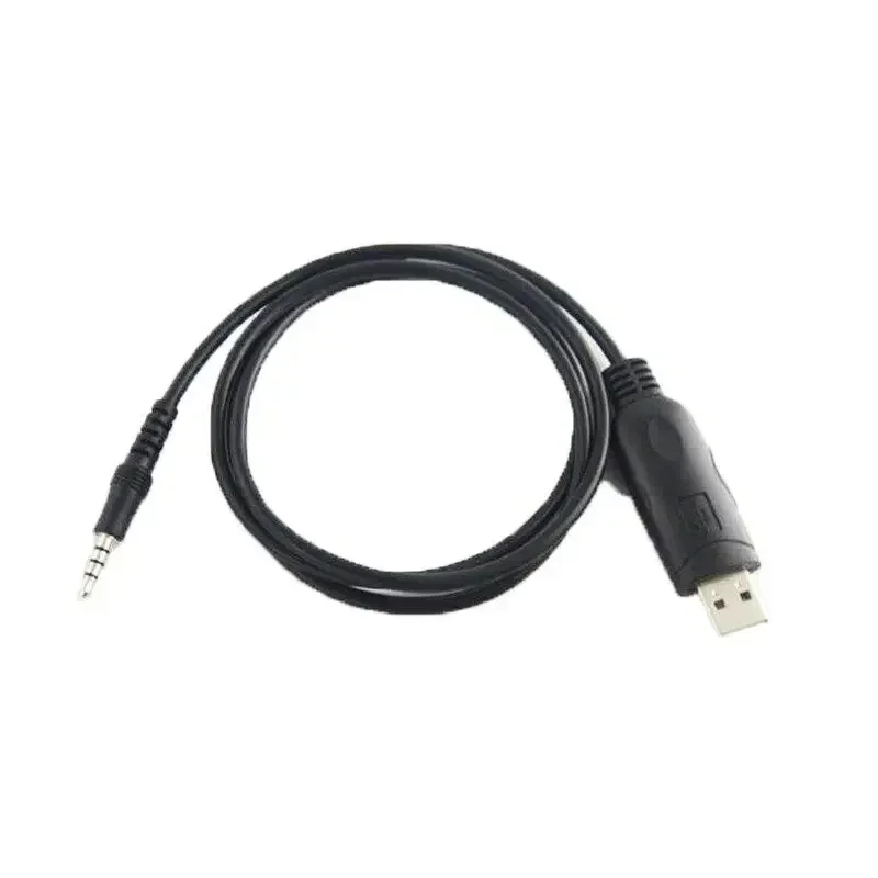 Cavo di programmazione USB per YAESU VERTEX VX-1R VX-2R VX-3R VX-4R VX-5R VX-132 VX-160 VX-168 VX-231 Radio Walkie Talkie