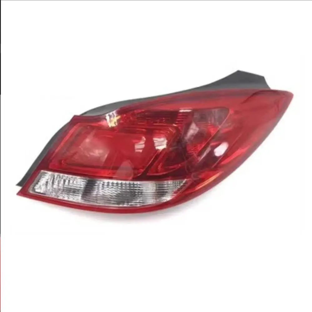 Car Led Tail Light taillight For 09-13 Buick regal opel insignia Brake Driving Reverse Lamp Turn Signal