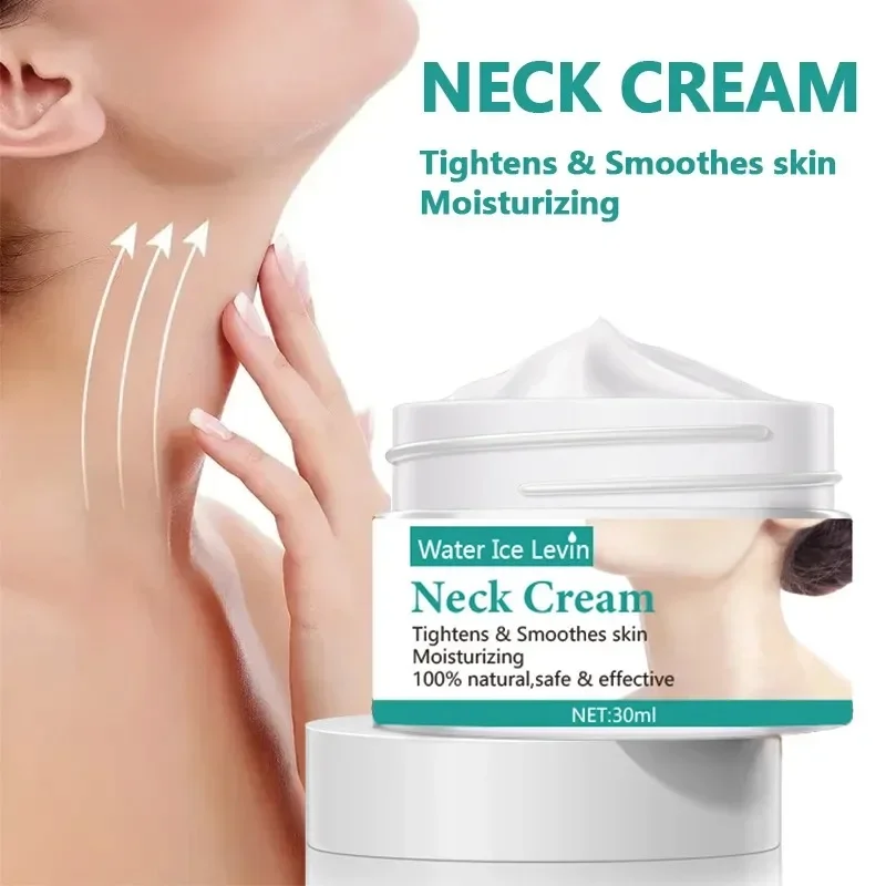 

Tighten Lift Neck Care Cream Lightens Fine Lines Brightens Firms Nourishes Neck Cream Lightening Smoothing Moisturizer Cream