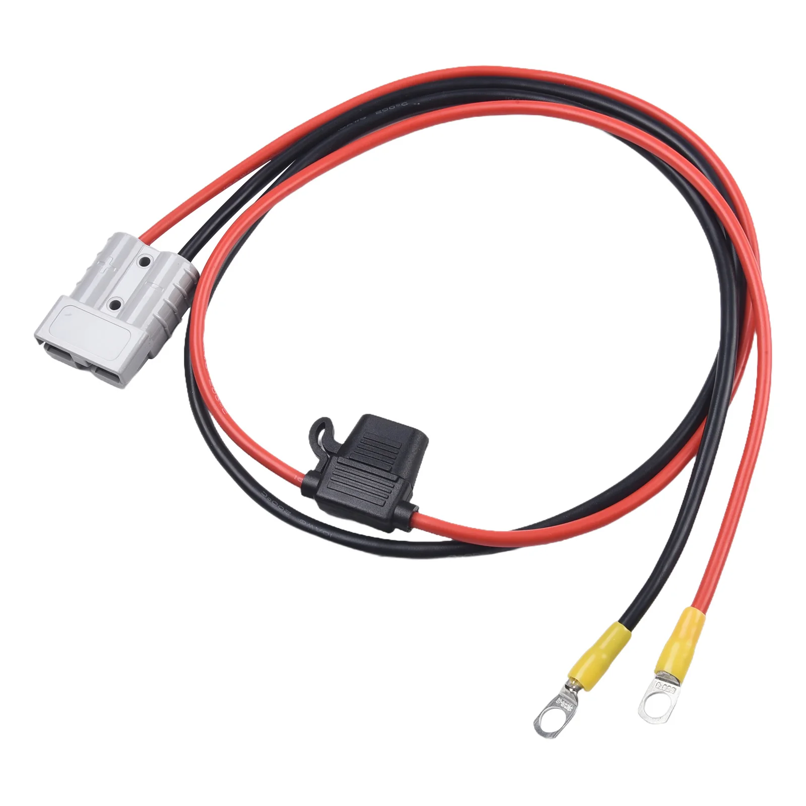Simplify Your Power Connections with This All In Wiring Kit Featuring Construction and Easy Setup Instructions